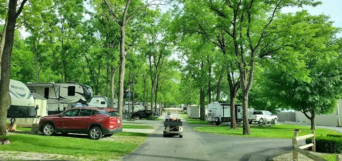 Walnut Ridge Campground 8