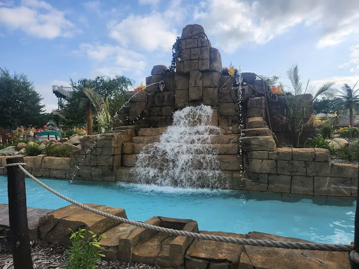 Waterloo / Lost Island KOA Resort 10