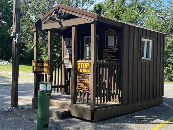 George Wyth State Park Campground 5