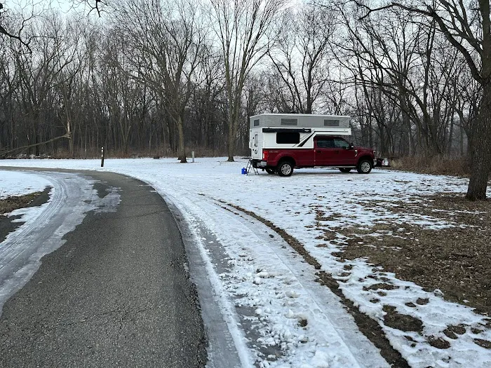 George Wyth State Park Campground 4
