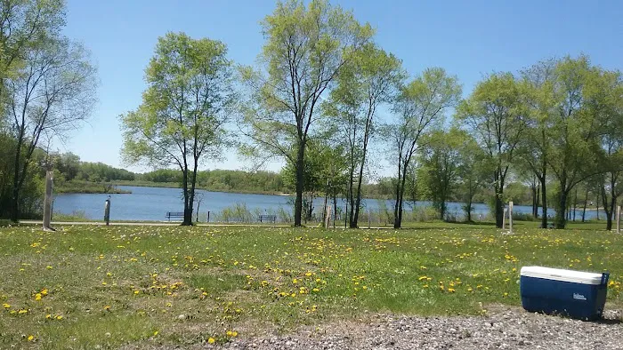 Big Woods Lake Campground 1