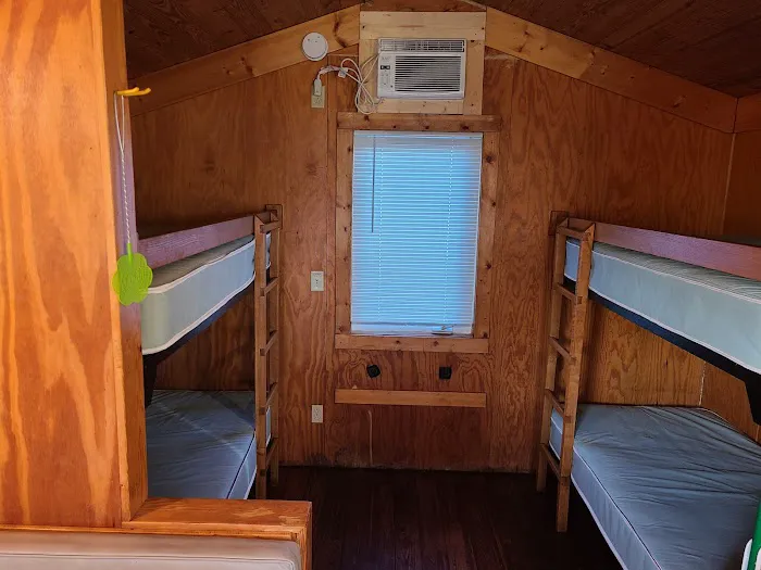 Big Woods Lake Campground 2
