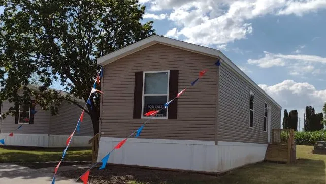 Meadow Lane Manufactured Home Community 1