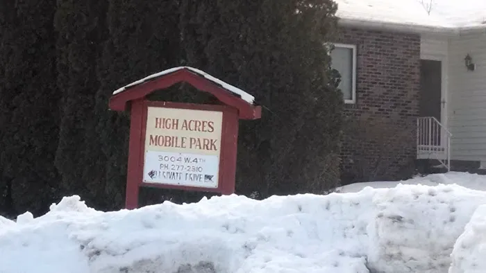 High Acres Mobile Home Park 6
