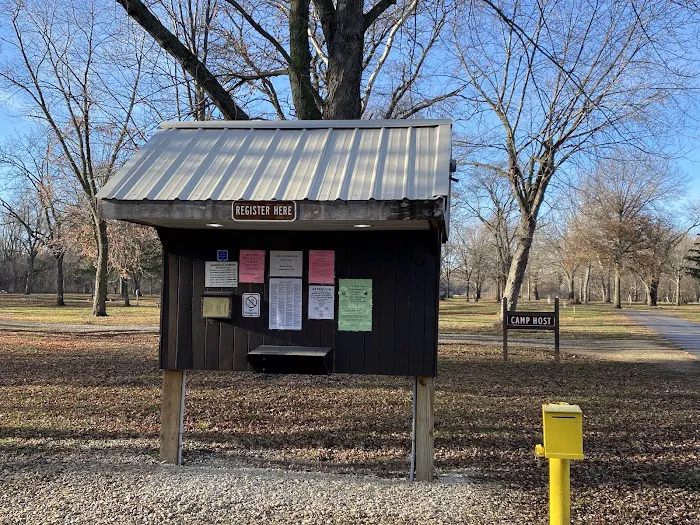 Cedar Campground 8