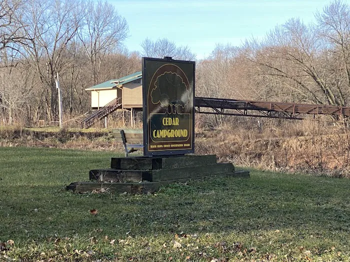 Cedar Campground 7