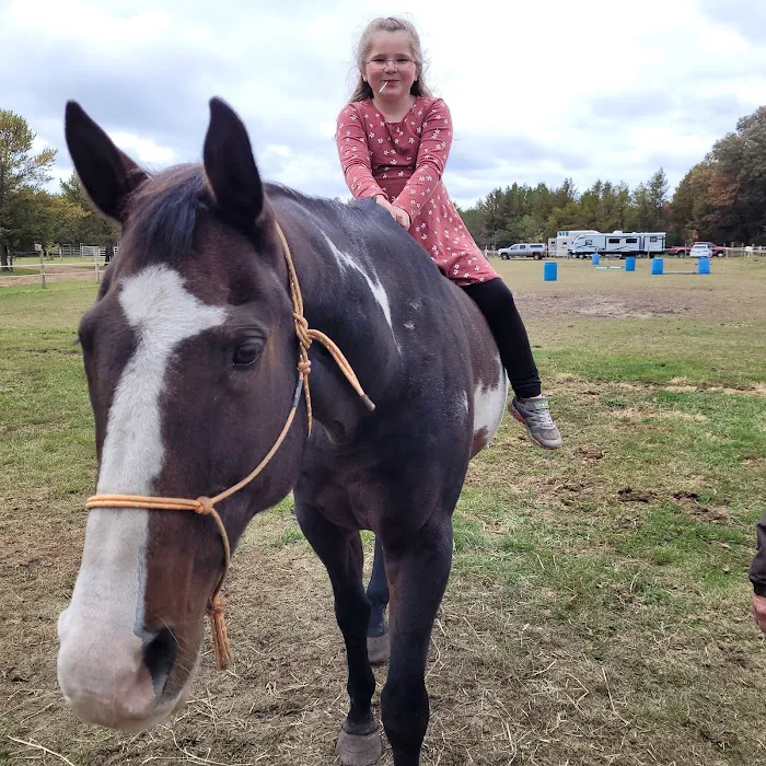 Ukarydee Equestrian Camping 6