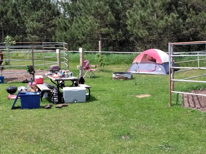 Ukarydee Equestrian Camping 10