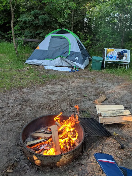 Buckhorn Campground 5