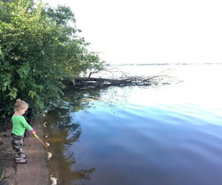 Buckhorn Campground