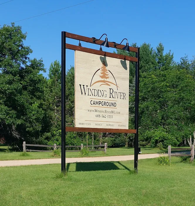 Winding River Campground 2