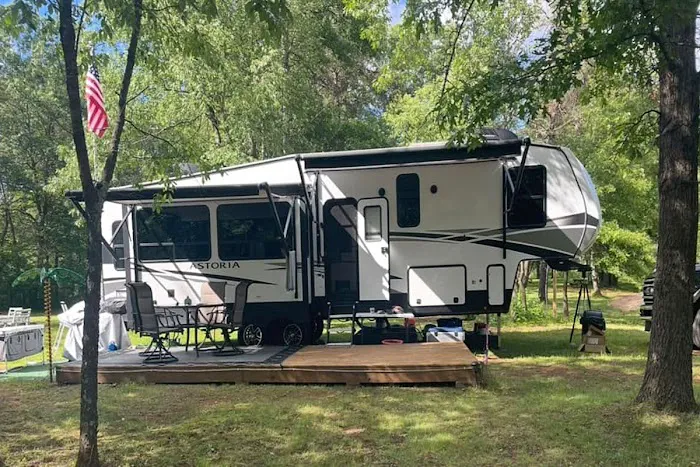 Winding River Campground 5