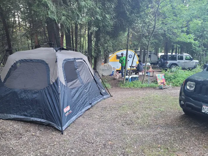 Big Lake Campground 1