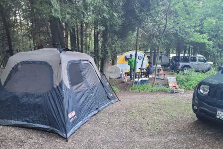 Big Lake Campground