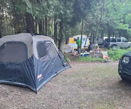 Big Lake Campground
