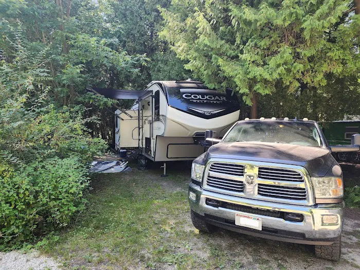 Big Lake Campground 5