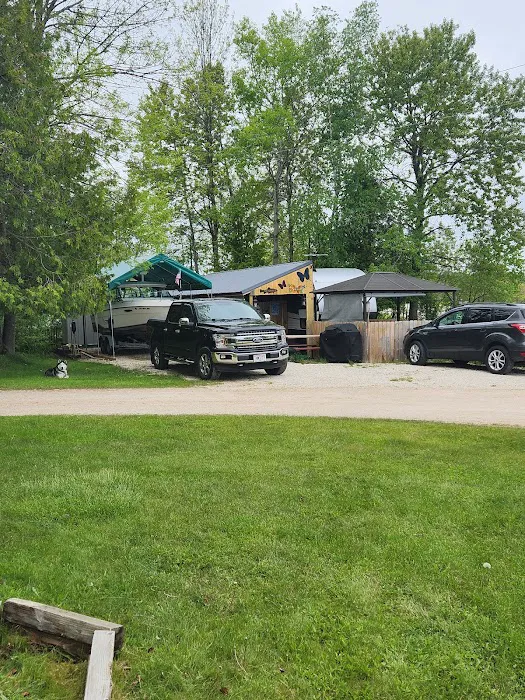 Big Lake Campground 4