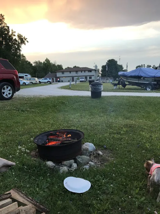 Big Lake Campground 10