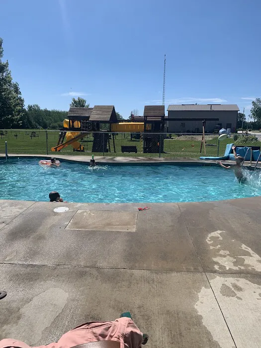 Timber Trail Campground 2