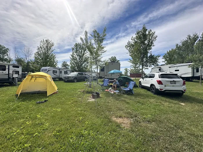 Timber Trail Campground 4