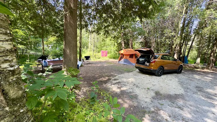 Timber Trail Campground 6