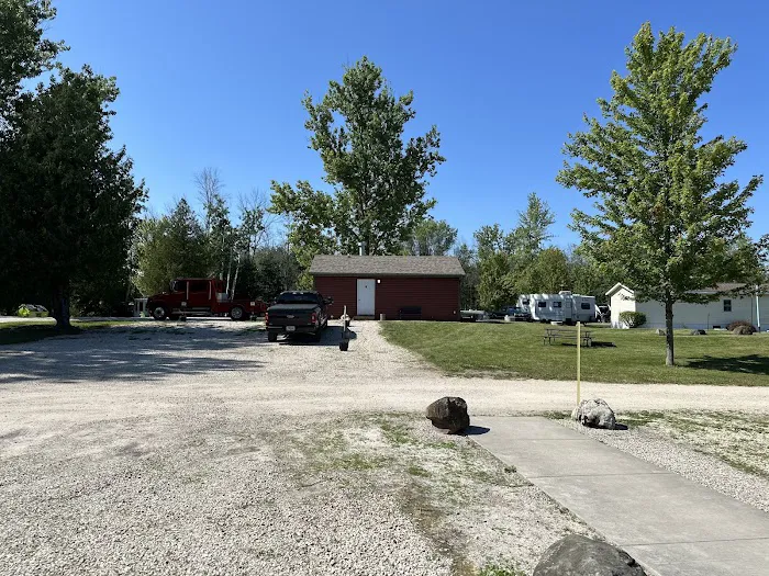 Timber Trail Campground 5