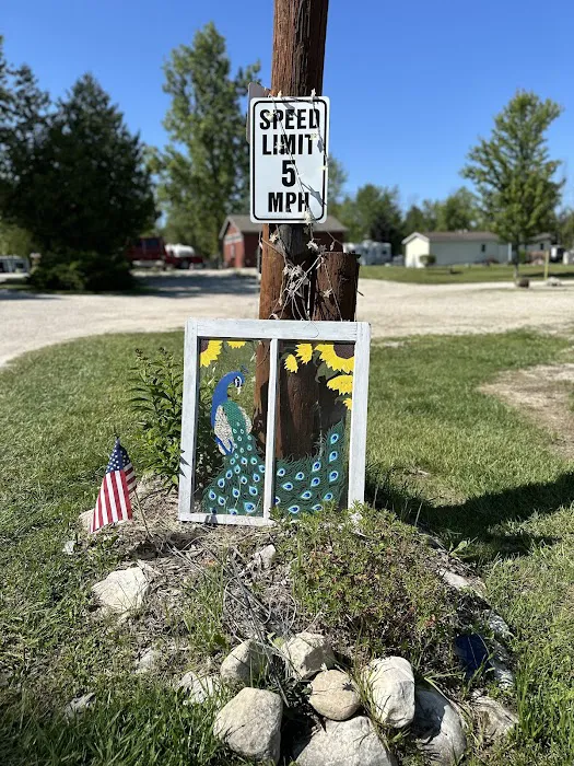 Timber Trail Campground 9