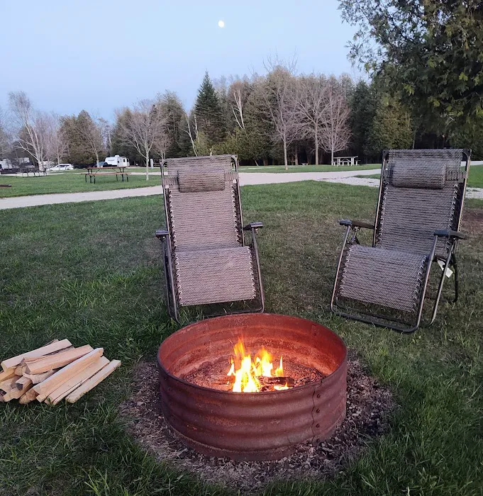 Timber Trail Campground 8