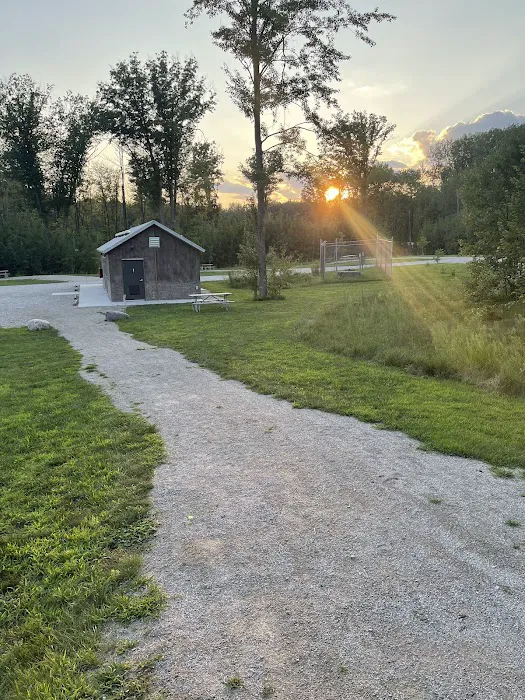 Brown County Reforestation Camp Campground 1
