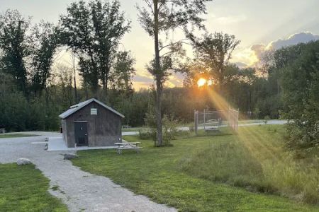Brown County Reforestation Camp Campground