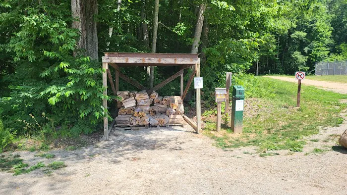 Brown County Reforestation Camp Campground 7