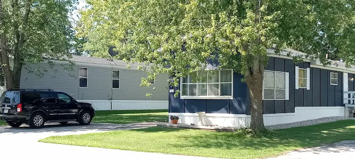 Camelot Terrace Manufactured Home Community 1