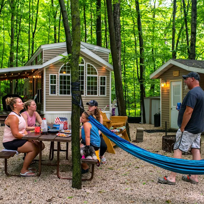 Door County KOA Holiday 6