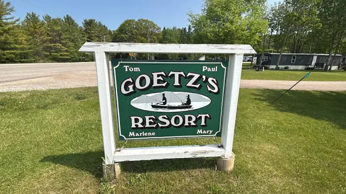 Goetz Resort and RV Park 1