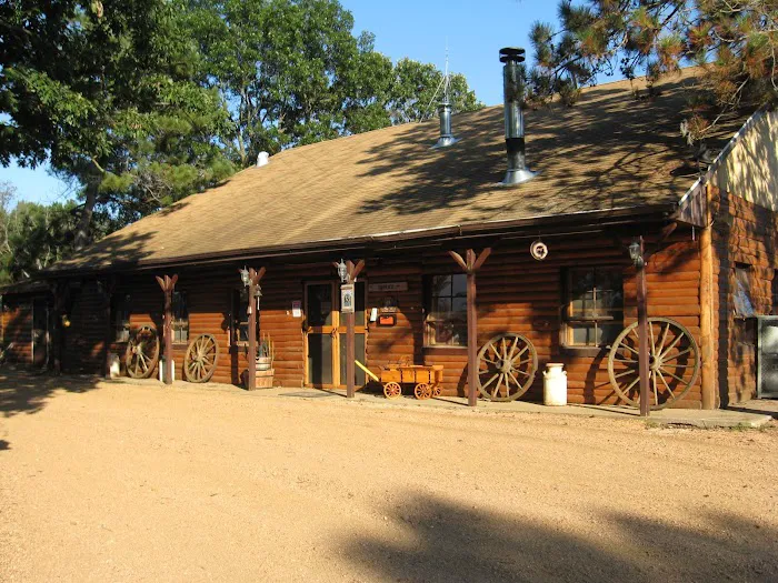 Wild West Campground and Corral 1