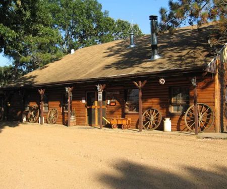 Wild West Campground and Corral