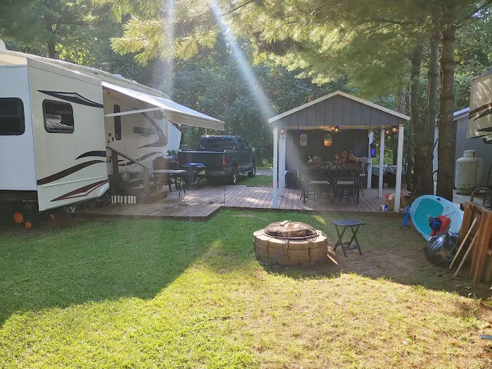 Kinney Lake Campground 5