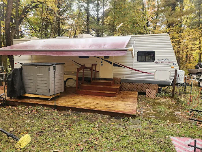 Fawn Lake Campground 1