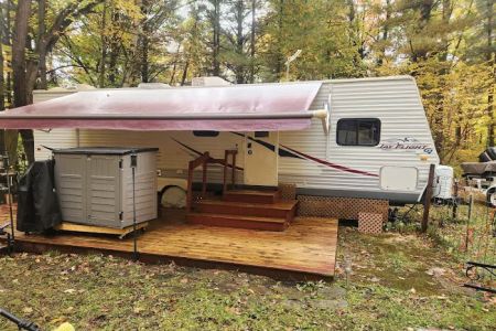 Fawn Lake Campground