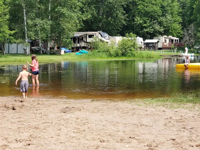 Fawn Lake Campground 6