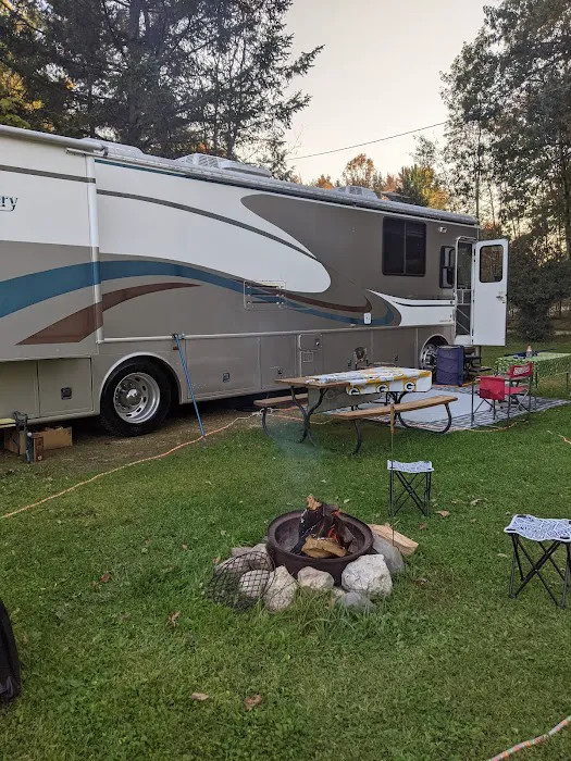 Fawn Lake Campground 5