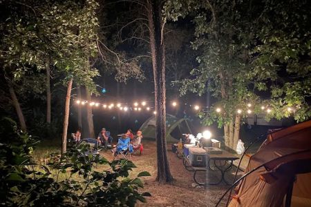 Lake Arrowhead Private Campground