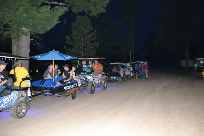 Lakeside Fire Campground 6