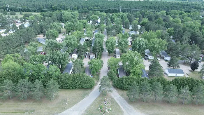 Plover Pine Village Mobile Home Community 4