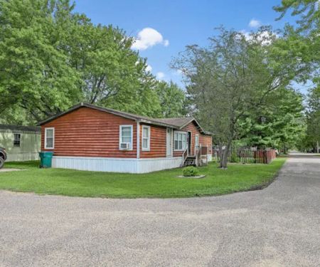 Plover Pine Village Mobile Home Community