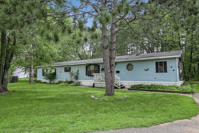 Plover Pine Village Mobile Home Community 9
