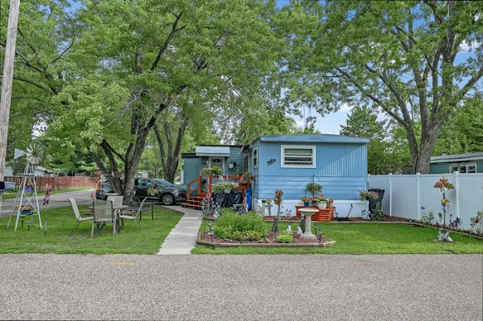 Plover Pine Village Mobile Home Community 10