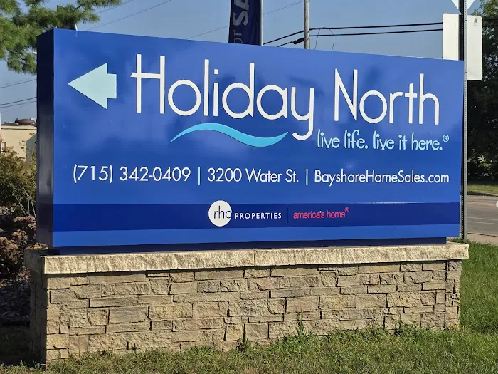 Holiday North Manufactured Home Community 1