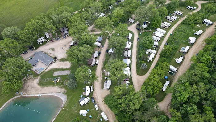 Bluebird Campground / Rec Hall bar and grill - campground now fully open 1