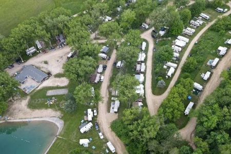 Bluebird Campground / Rec Hall bar and grill - campground now fully open